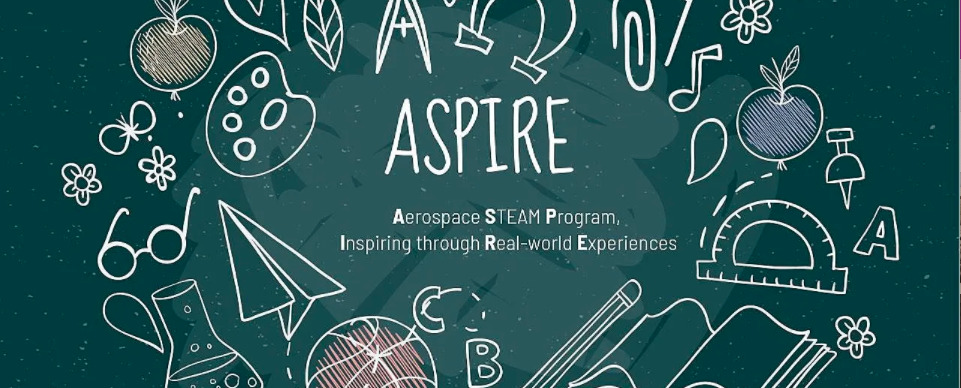 Aspire Aerospace Steam Program